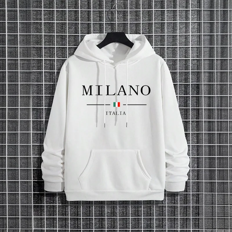 Italie Milan mode hommes sweat - Street Fashion In Milan avis et prix