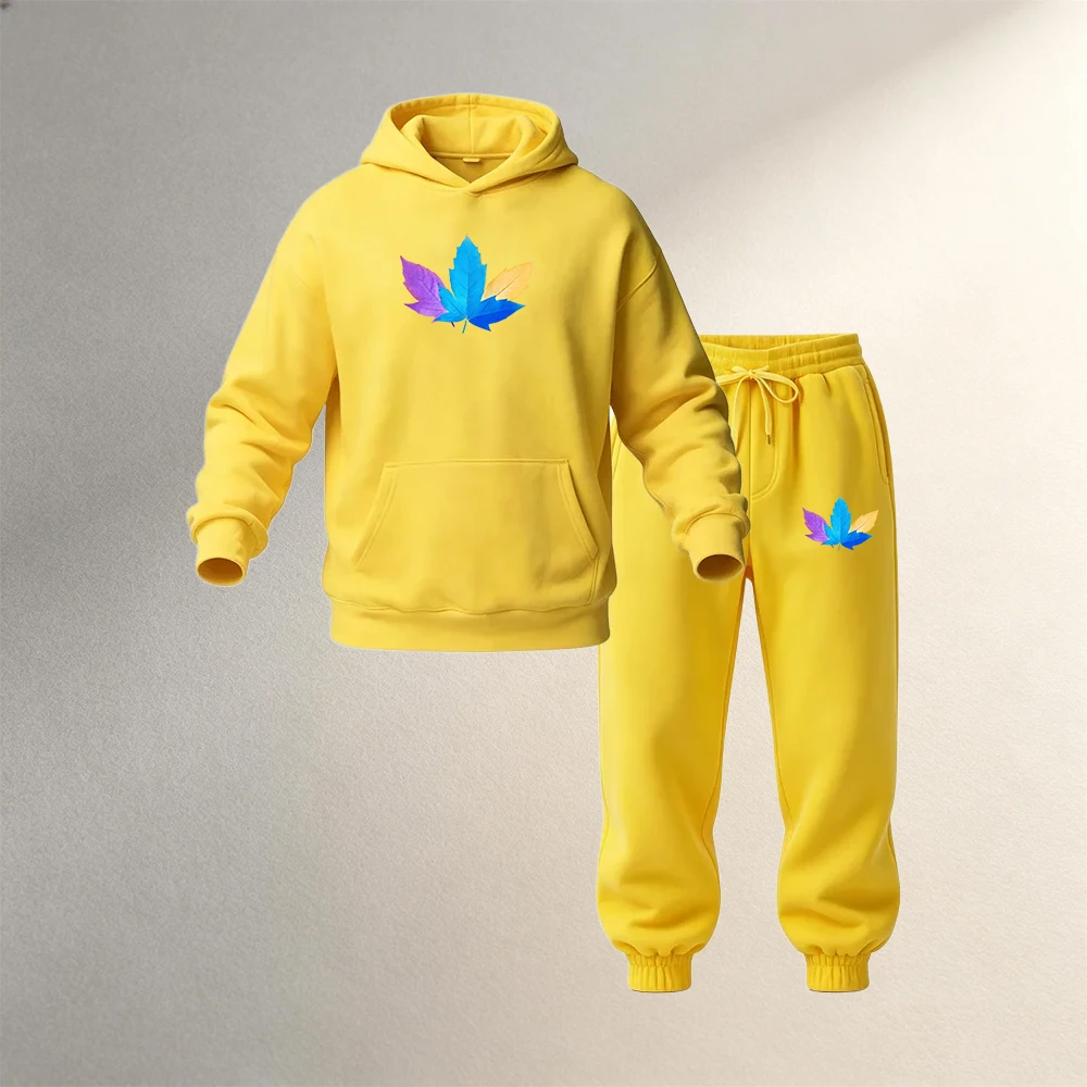 Ensemble de sweats à capuche p - Street Fashion Outfit avis et prix