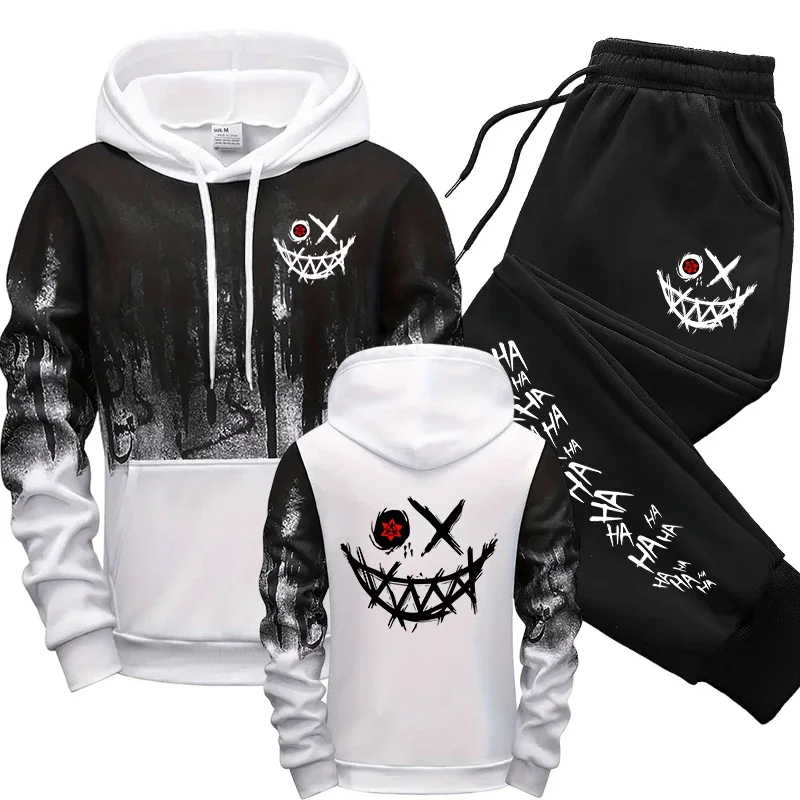 Ensemble de survêtement décont - Street Fashion Outfit avis et prix
