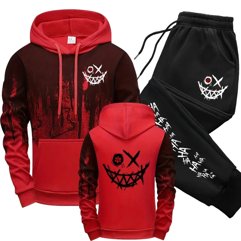 Ensemble de survêtement décont - Street Fashion Outfit avis et prix